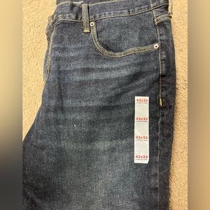 Never worn brand new jeans with tag